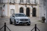 Mercedes-AMG GLC43 4Matic Coupe 2016 года (WW)